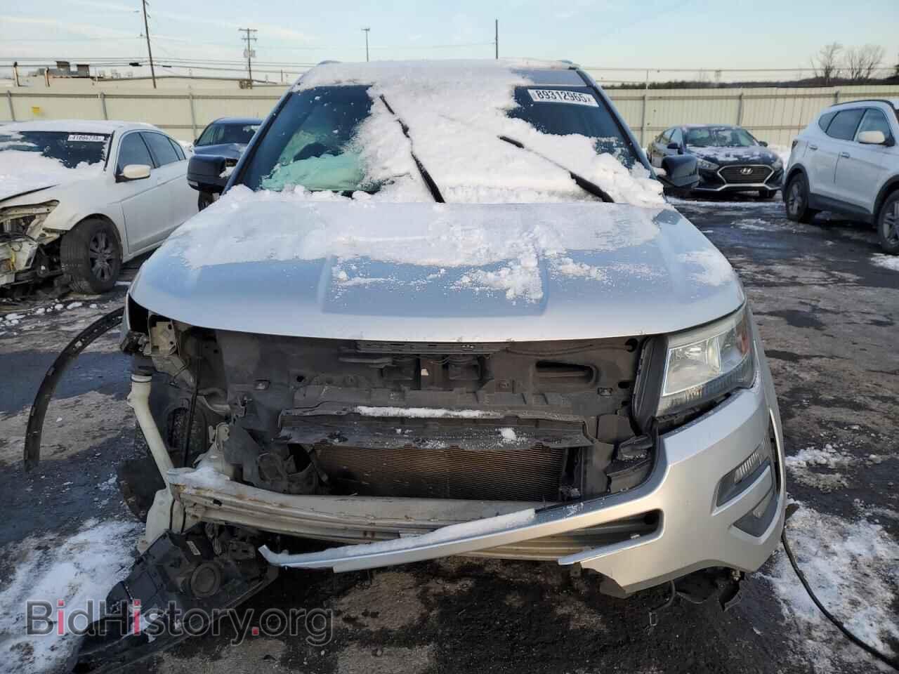 2017 FORD EXPLORER - VIN: 1FM5K8D87HGA88879 - Photo 5