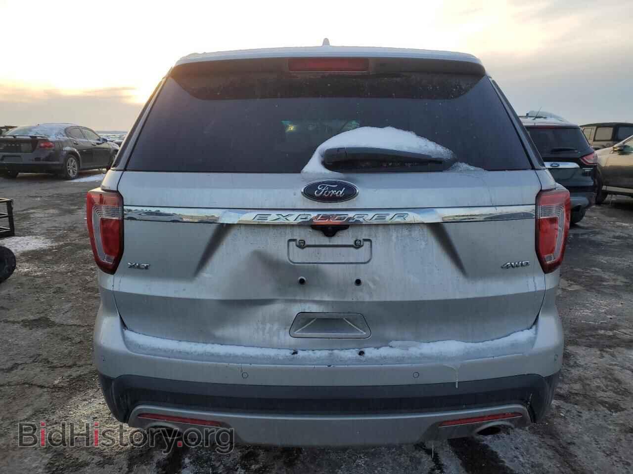 2017 FORD EXPLORER - VIN: 1FM5K8D87HGA88879 - Photo 6