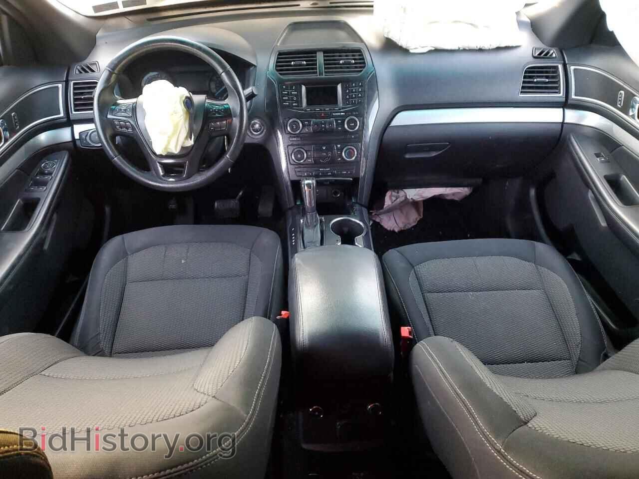 2017 FORD EXPLORER - VIN: 1FM5K8D87HGA88879 - Photo 8