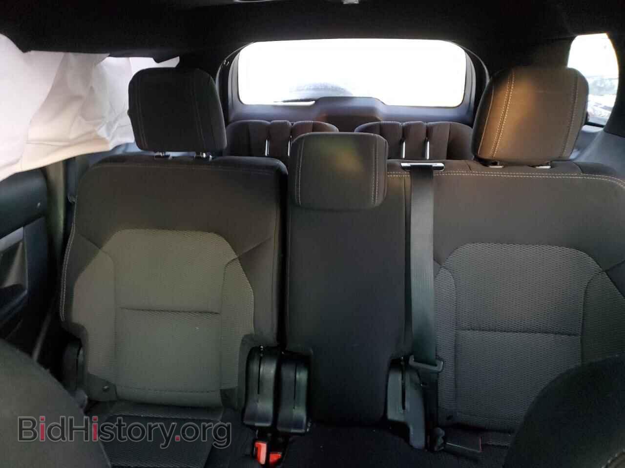 2017 FORD EXPLORER - VIN: 1FM5K8D87HGA88879 - Photo 10
