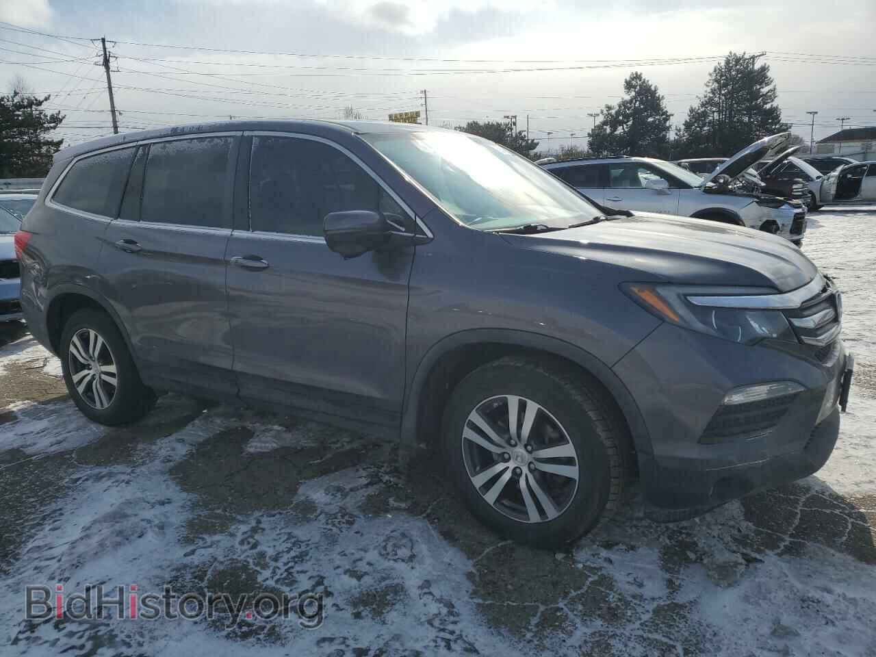 2017 HONDA PILOT - VIN: 5FNYF5H57HB045822 - Фото 4