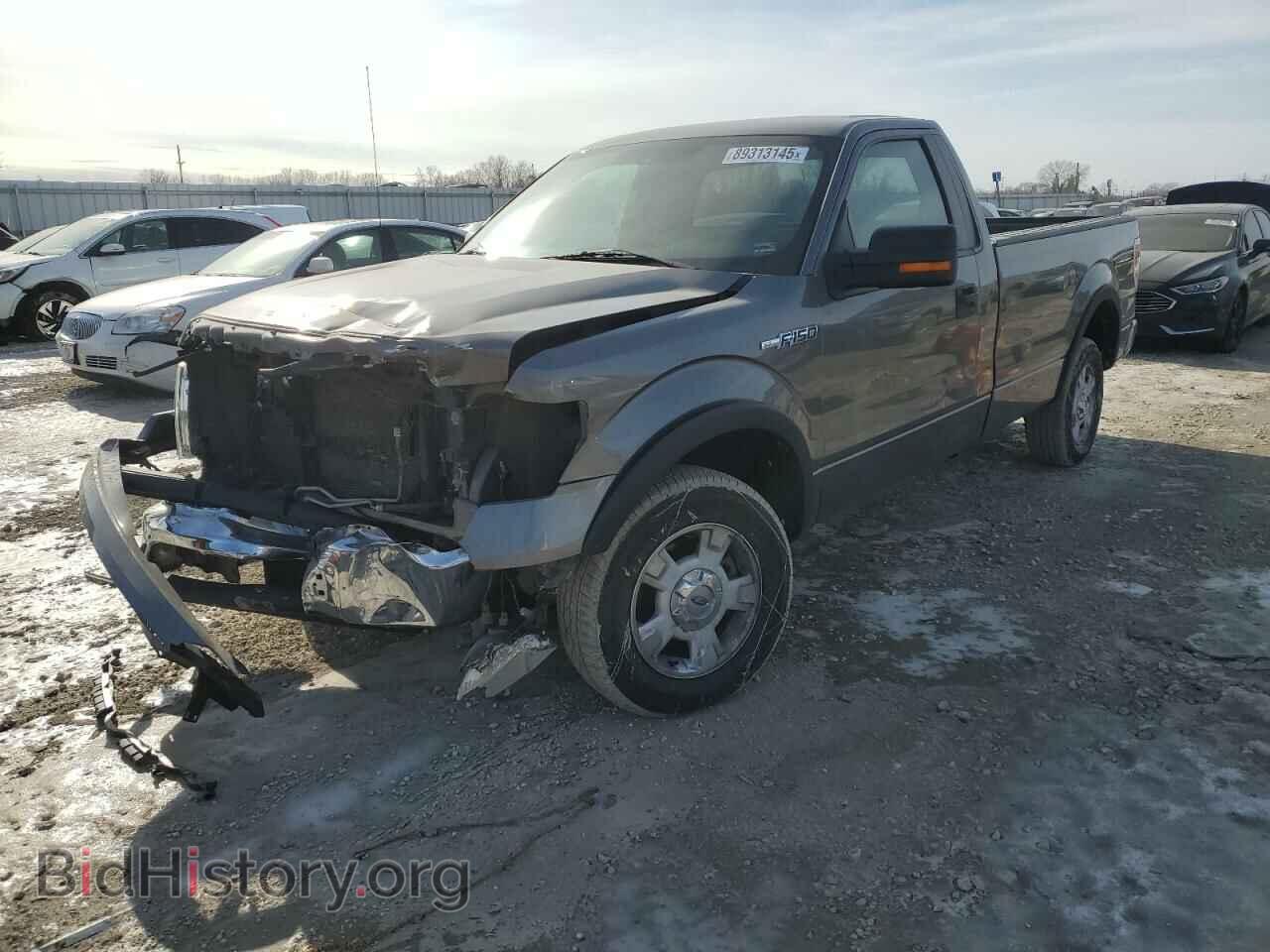 Photo 1FTPF12V99KB90653 - FORD All Models 2009