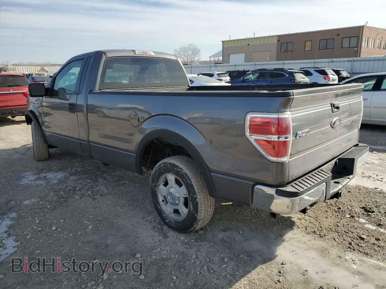 2009 FORD All Models - VIN: 1FTPF12V99KB90653 - Фото 2