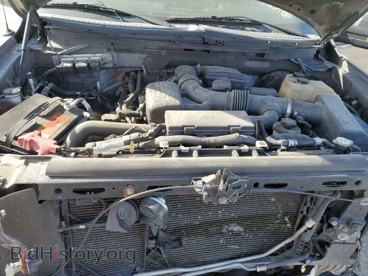 2009 FORD All Models - VIN: 1FTPF12V99KB90653 - Фото 11