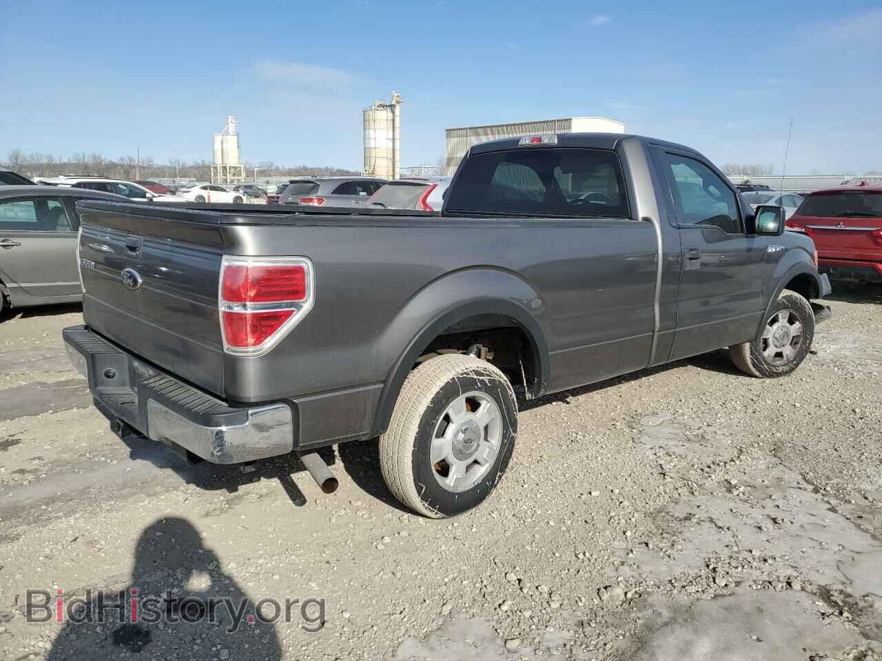2009 FORD All Models - VIN: 1FTPF12V99KB90653 - Фото 3