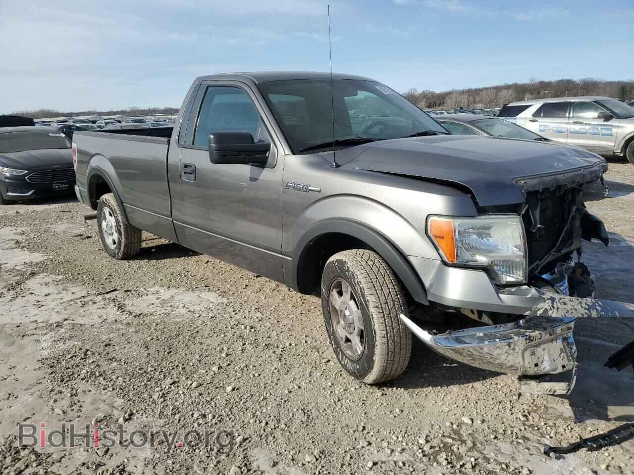 2009 FORD All Models - VIN: 1FTPF12V99KB90653 - Фото 4