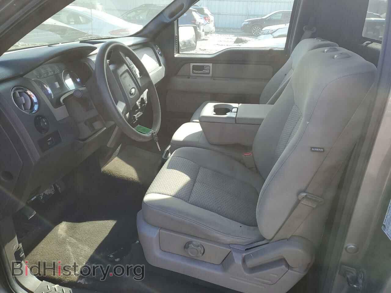 2009 FORD All Models - VIN: 1FTPF12V99KB90653 - Фото 7
