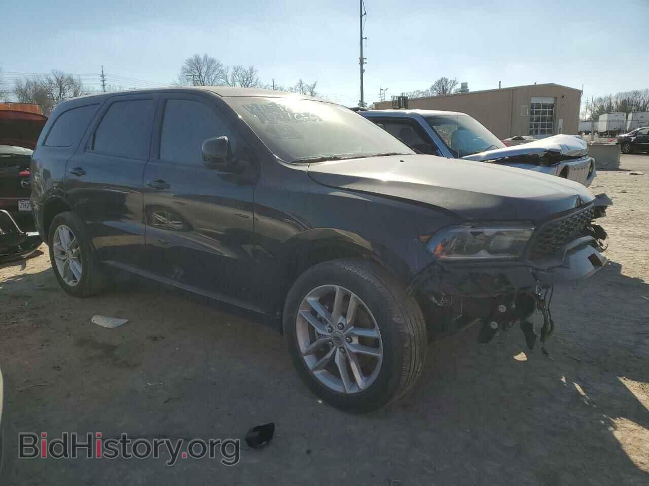 2023 DODGE DURANGO - VIN: 1C4RDHDG7PC685608 - Фото 4