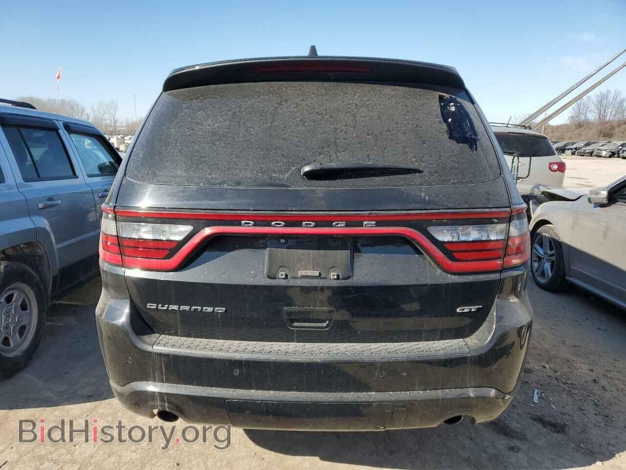 2023 DODGE DURANGO - VIN: 1C4RDHDG7PC685608 - Фото 6