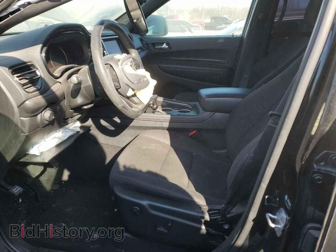 2023 DODGE DURANGO - VIN: 1C4RDHDG7PC685608 - Фото 7