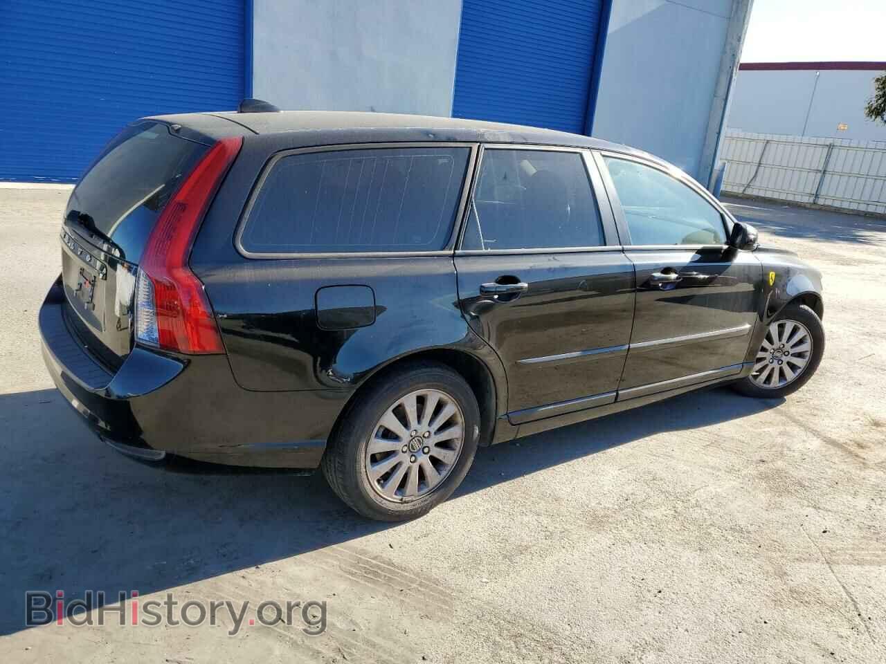 2010 VOLVO V50 - VIN: YV1390MW4A2551114 - Фото 3