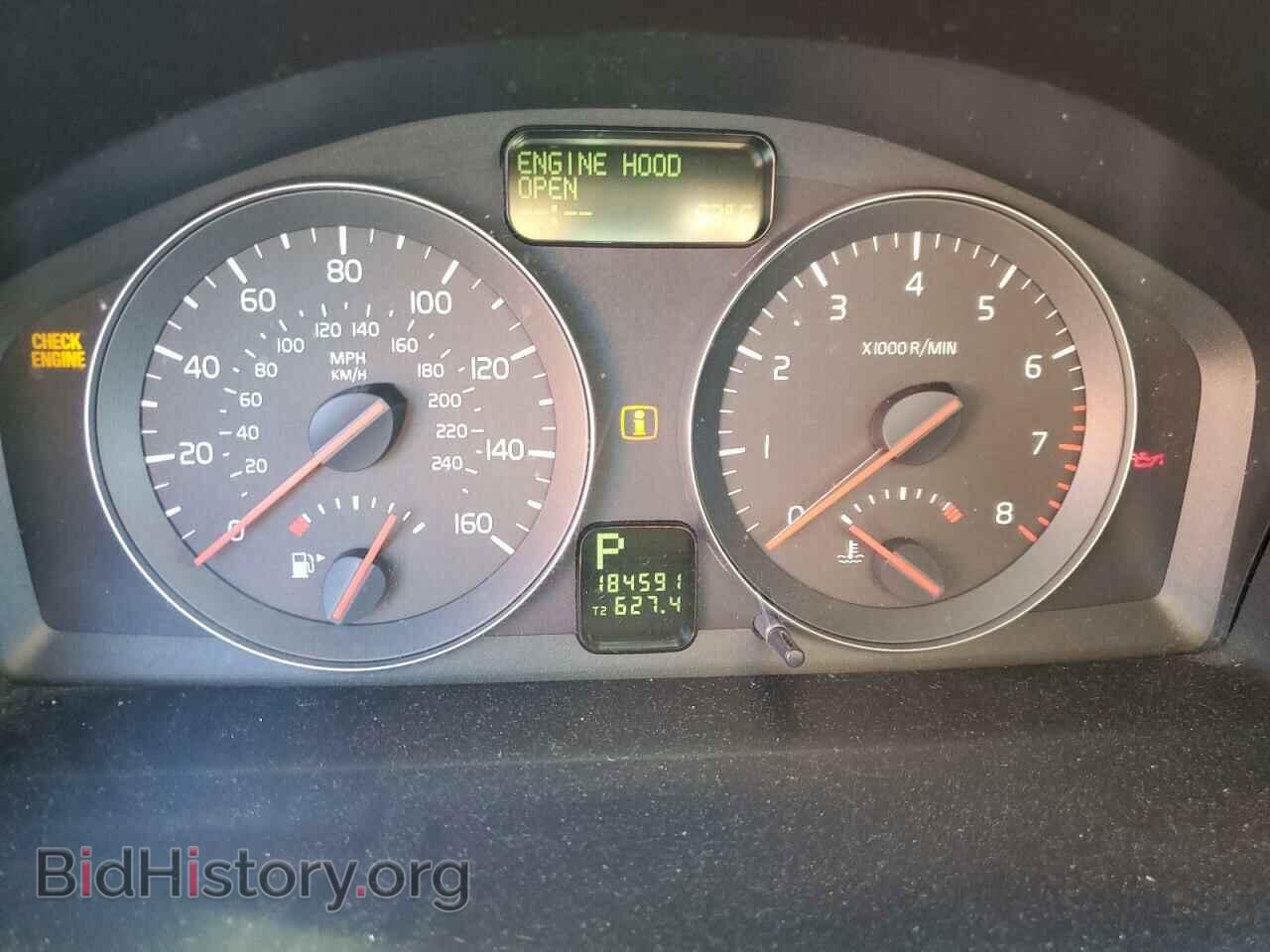 2010 VOLVO V50 - VIN: YV1390MW4A2551114 - Фото 9