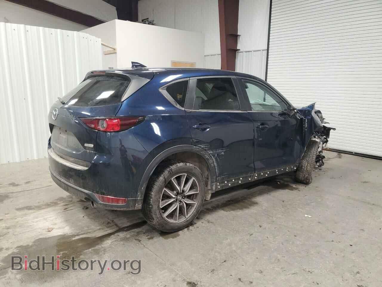 2018 MAZDA CX-5 - VIN: JM3KFBCMXJ0419564 - Фото 3