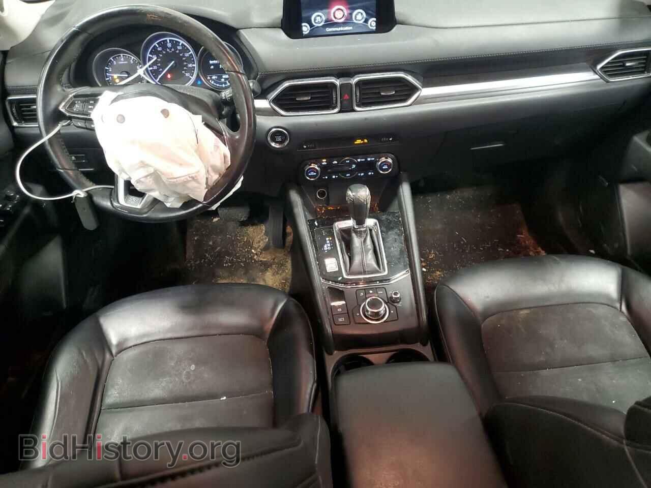 2018 MAZDA CX-5 - VIN: JM3KFBCMXJ0419564 - Фото 8