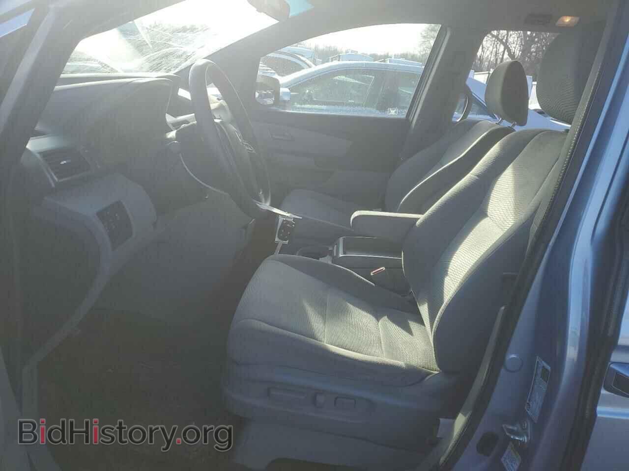 2012 HONDA All Models - VIN: 5FNRL5H46CB145861 - Фото 7