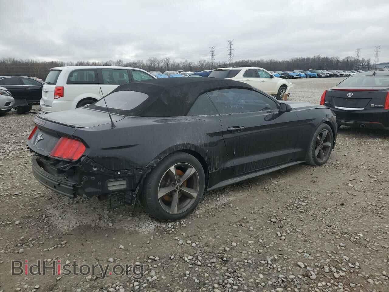 2015 FORD ALL Models - VIN: 1FATP8EM9F5326819 - Фото 3