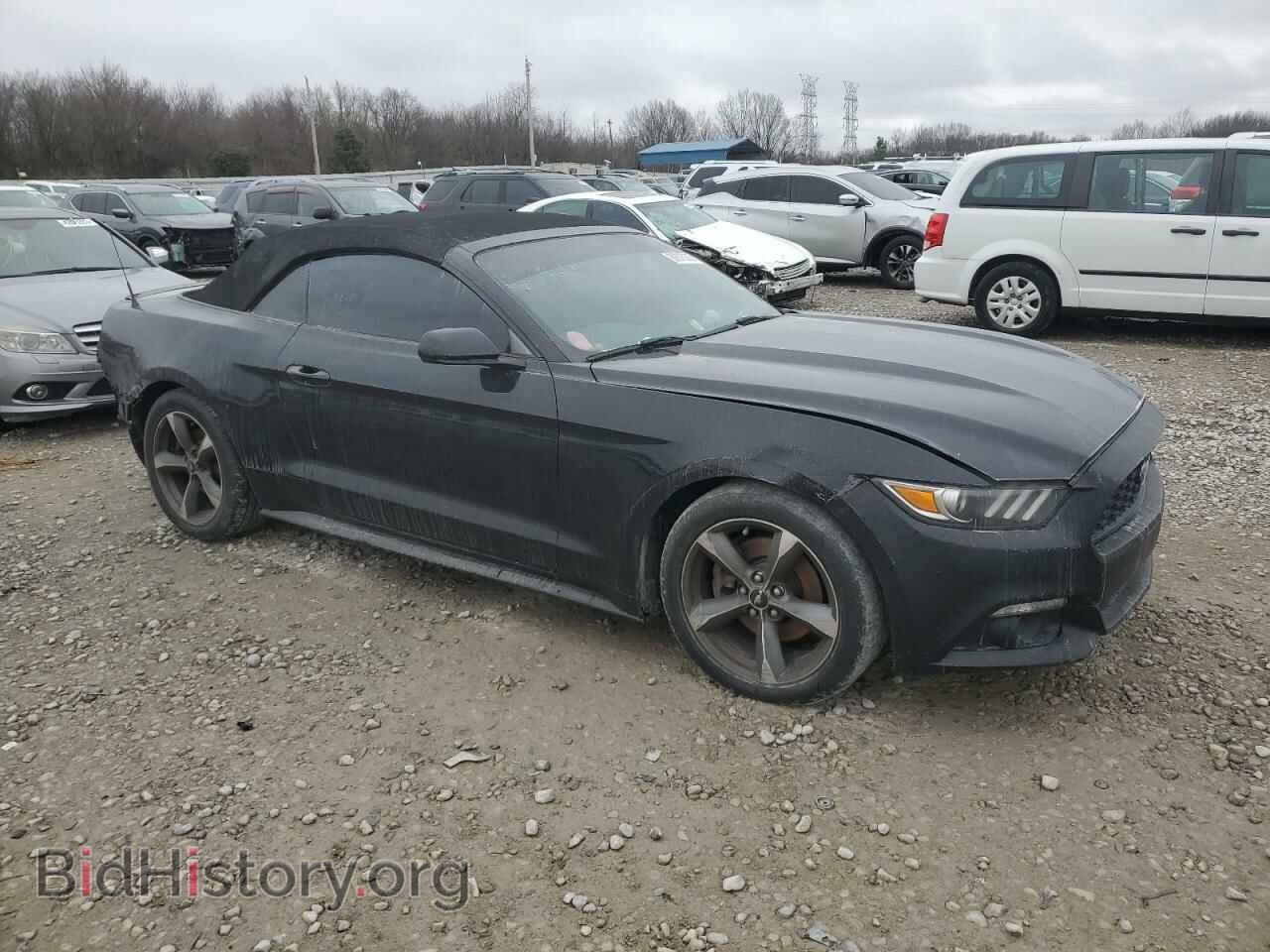 2015 FORD ALL Models - VIN: 1FATP8EM9F5326819 - Фото 4