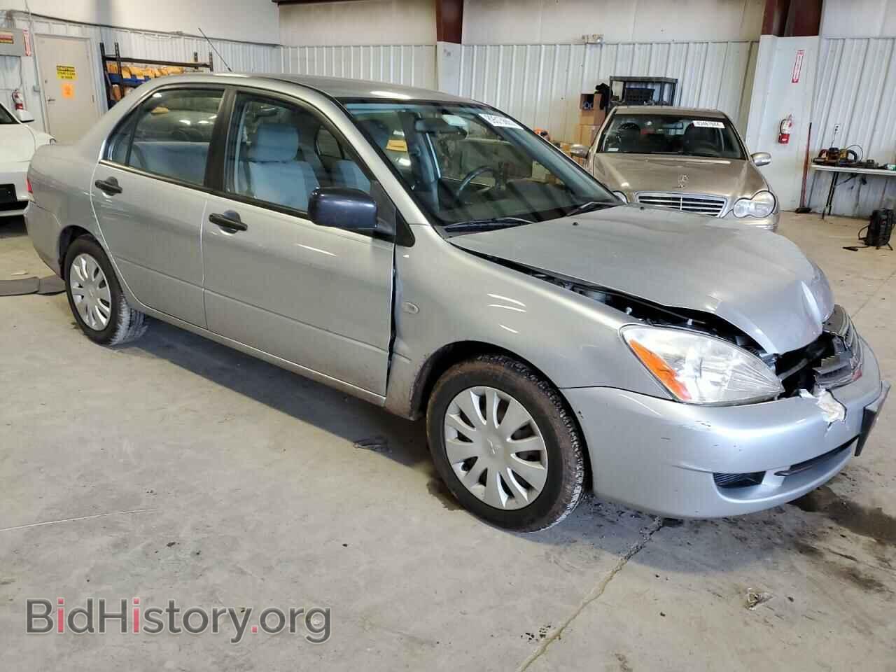 2006 MITSUBISHI LANCER - VIN: JA3AJ26E46U068219 - Фото 4