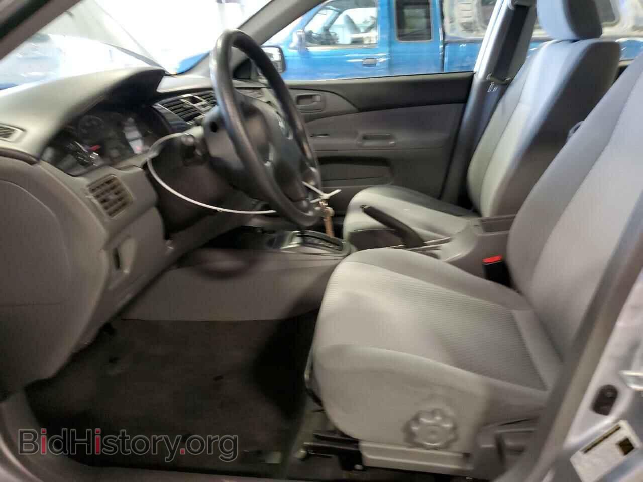2006 MITSUBISHI LANCER - VIN: JA3AJ26E46U068219 - Фото 7