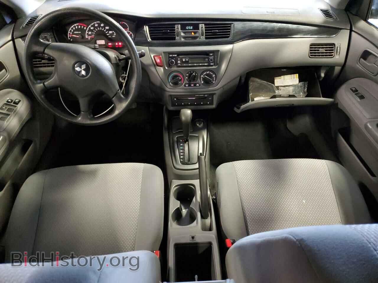 2006 MITSUBISHI LANCER - VIN: JA3AJ26E46U068219 - Фото 8