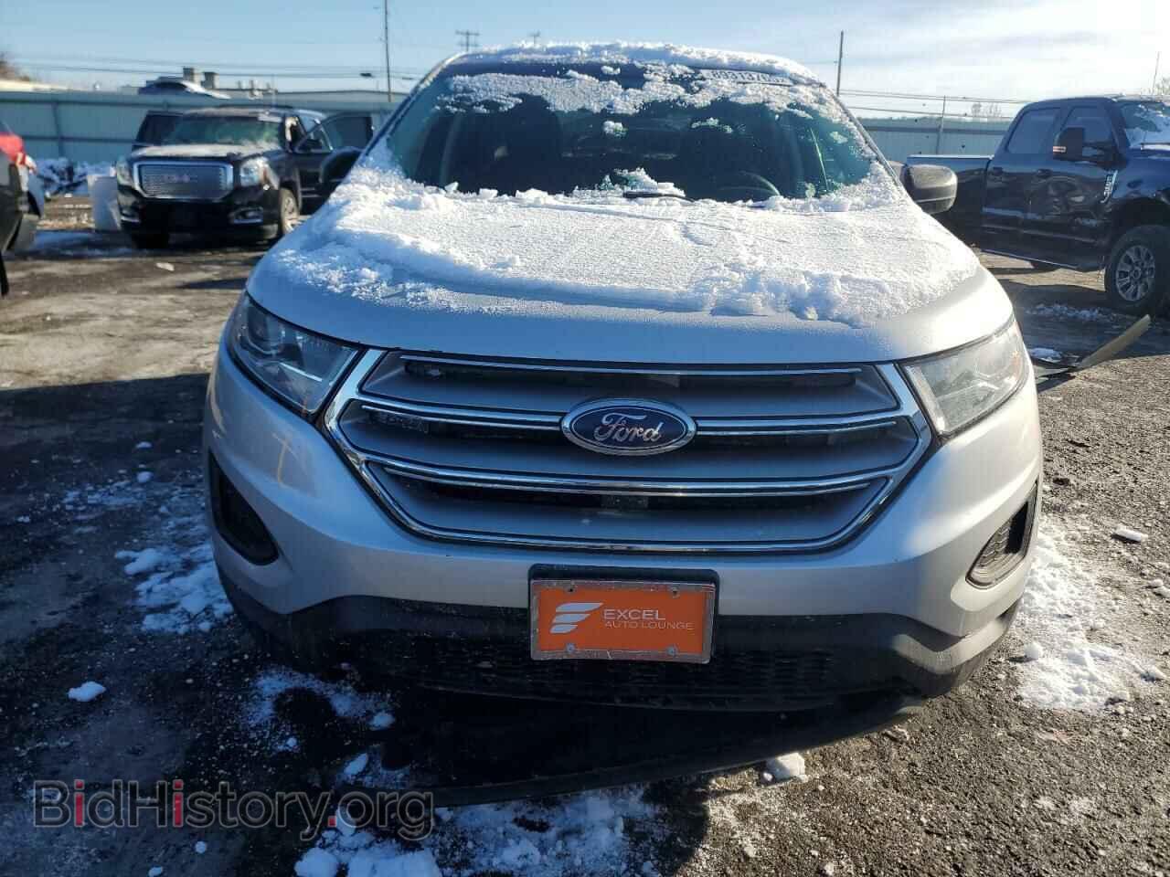 2016 FORD EDGE - VIN: 2FMPK4G97GBC25234 - Фото 5