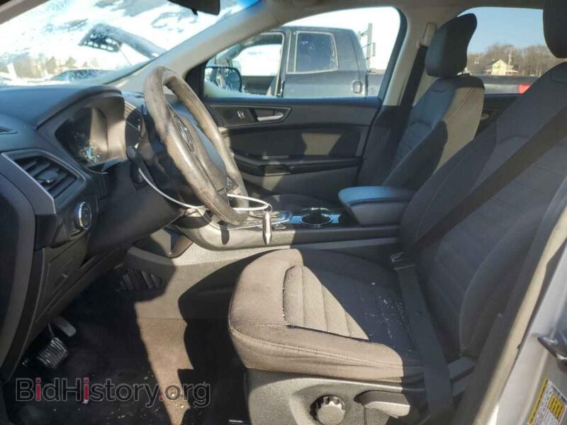 2016 Ford EDGE (VIN 2FMPK4G97GBC25234) — фото 7 из 14