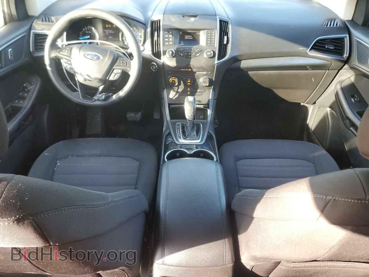 2016 FORD EDGE - VIN: 2FMPK4G97GBC25234 - Фото 8