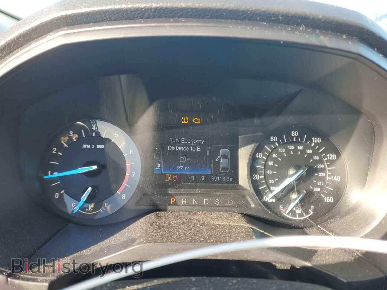2016 FORD EDGE - VIN: 2FMPK4G97GBC25234 - Фото 9