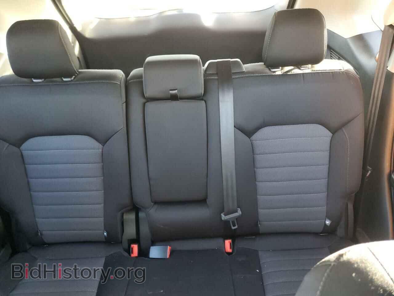 2016 FORD EDGE - VIN: 2FMPK4G97GBC25234 - Фото 10