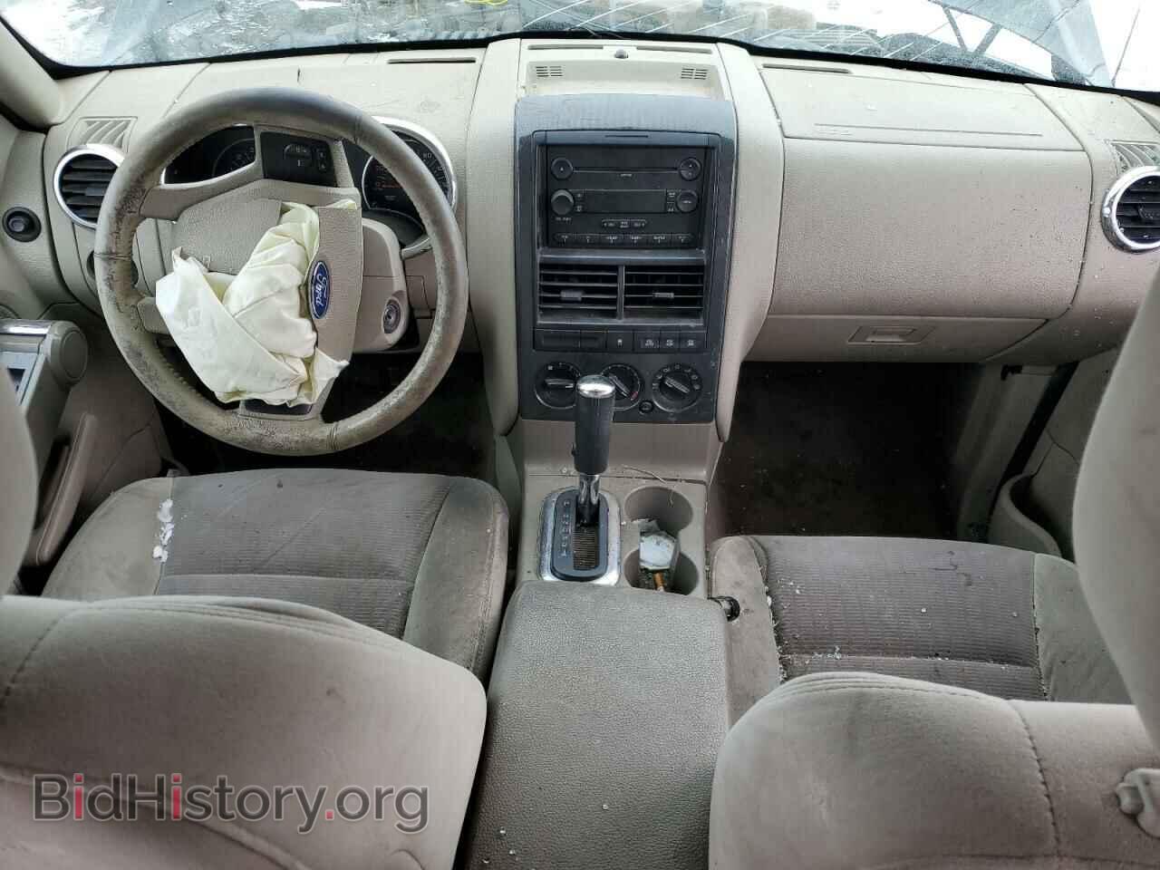 2007 FORD EXPLORER - VIN: 1FMEU73EX7UB72870 - Photo 8