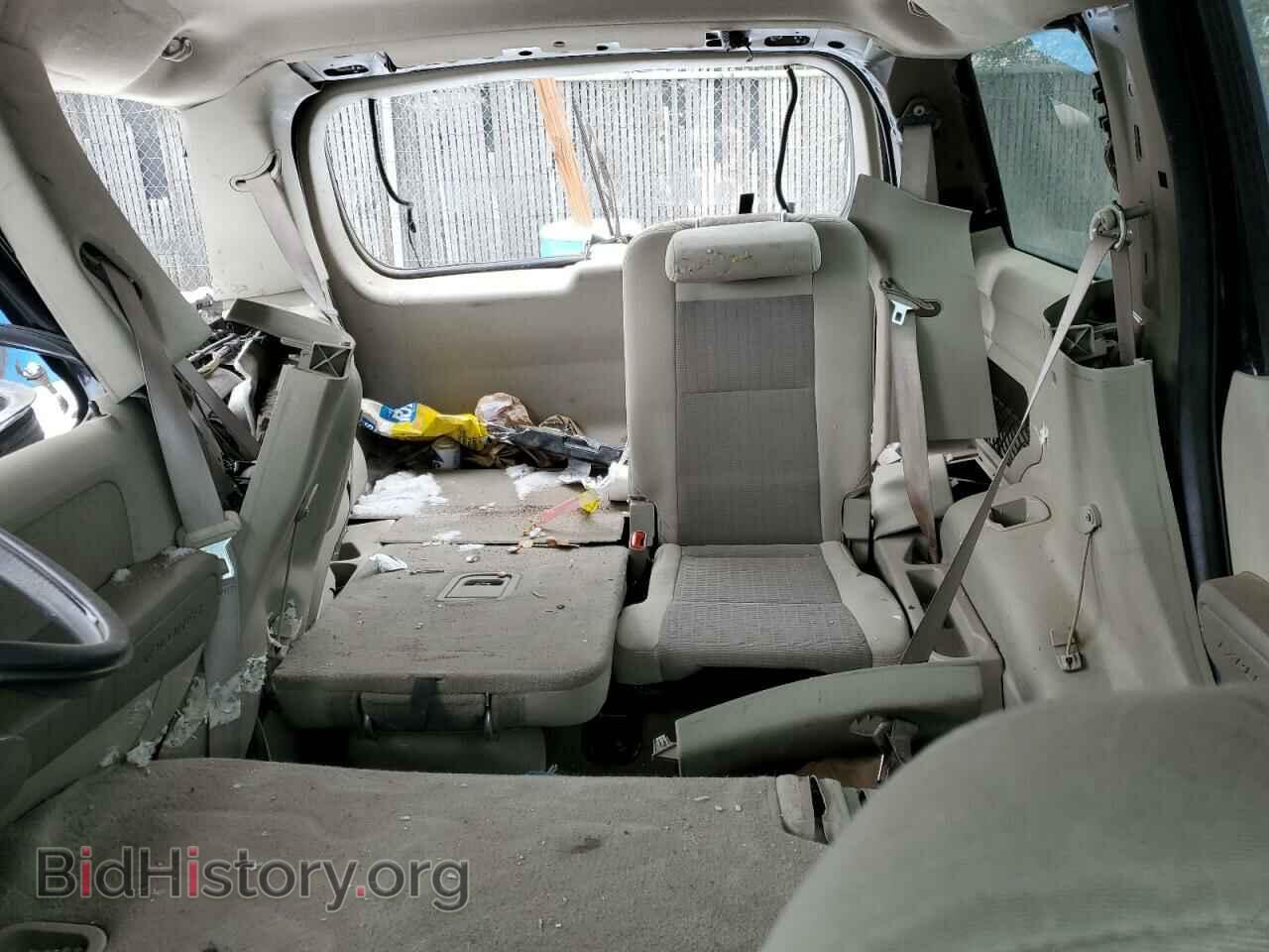 2007 FORD EXPLORER - VIN: 1FMEU73EX7UB72870 - Photo 10