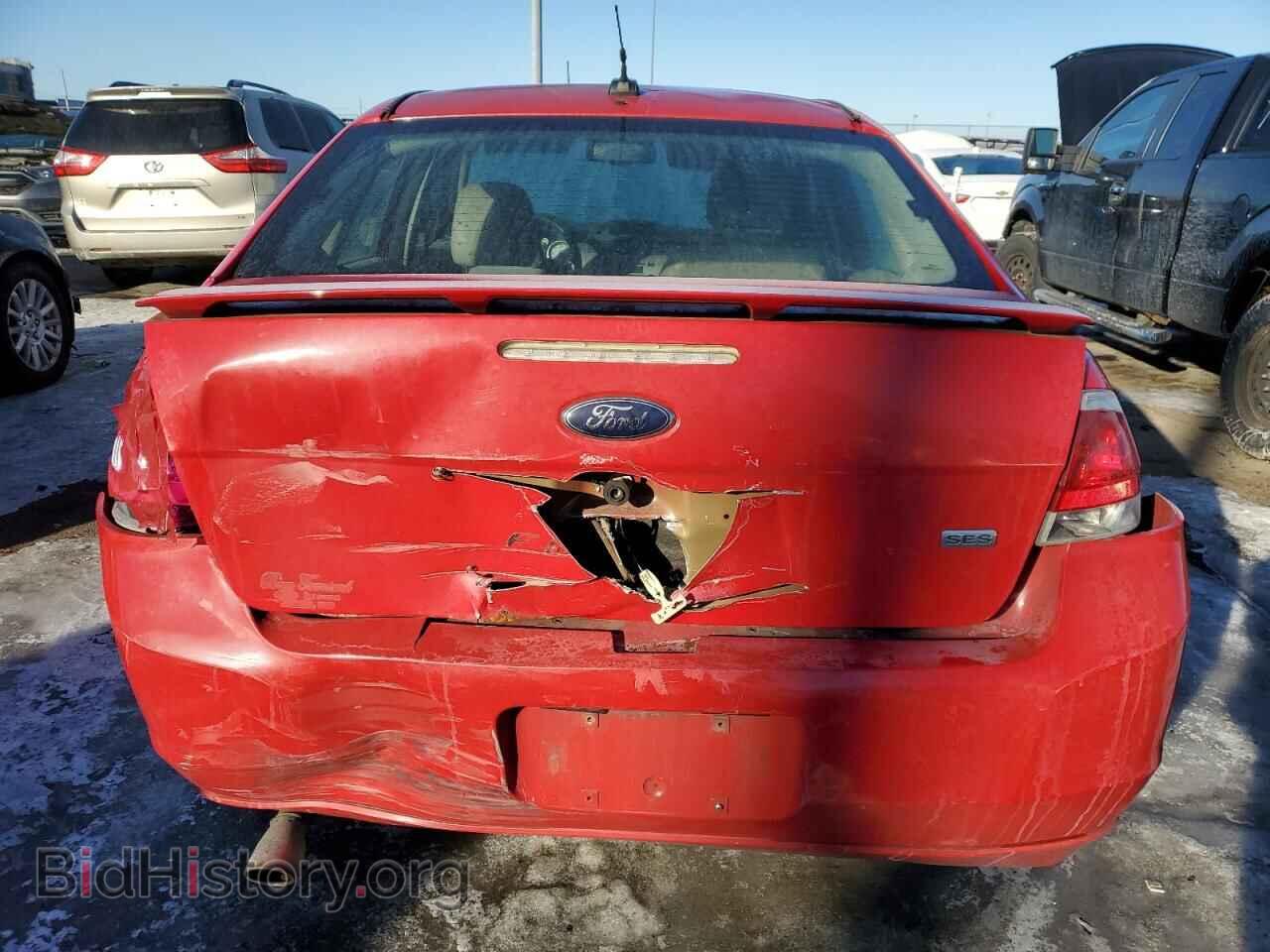 2008 FORD FOCUS - VIN: 1FAHP35N18W105617 - Фото 6