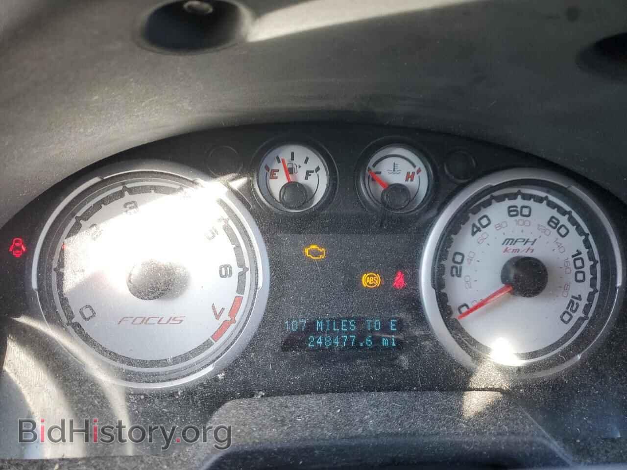 2008 FORD FOCUS - VIN: 1FAHP35N18W105617 - Фото 9