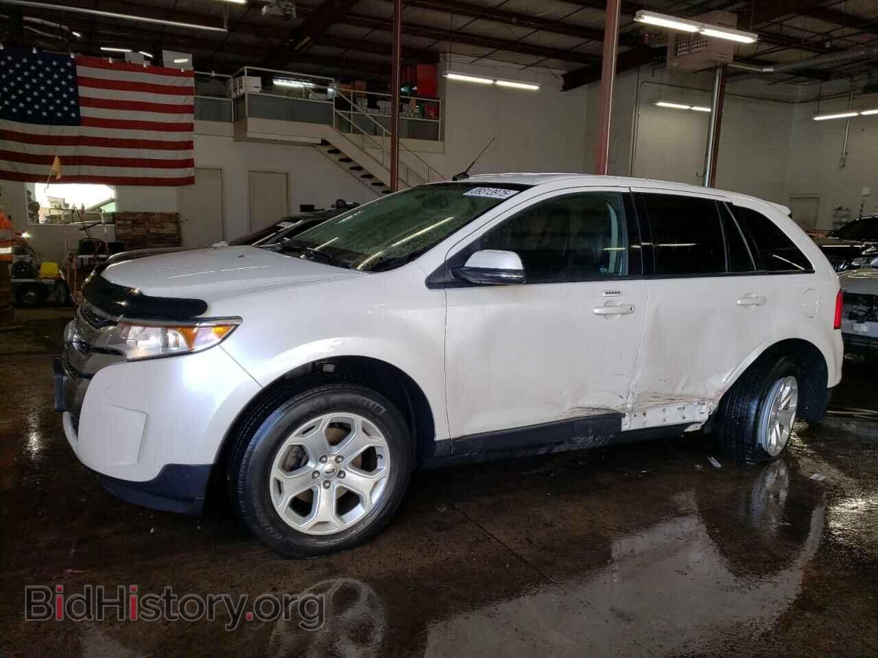 Photo 2FMDK4JC0EBB71814 - FORD EDGE 2014