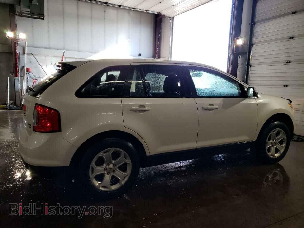 2014 FORD EDGE - VIN: 2FMDK4JC0EBB71814 - Фото 3