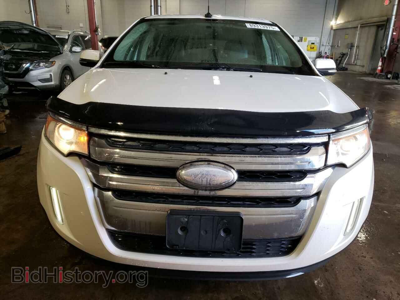 2014 FORD EDGE - VIN: 2FMDK4JC0EBB71814 - Фото 5