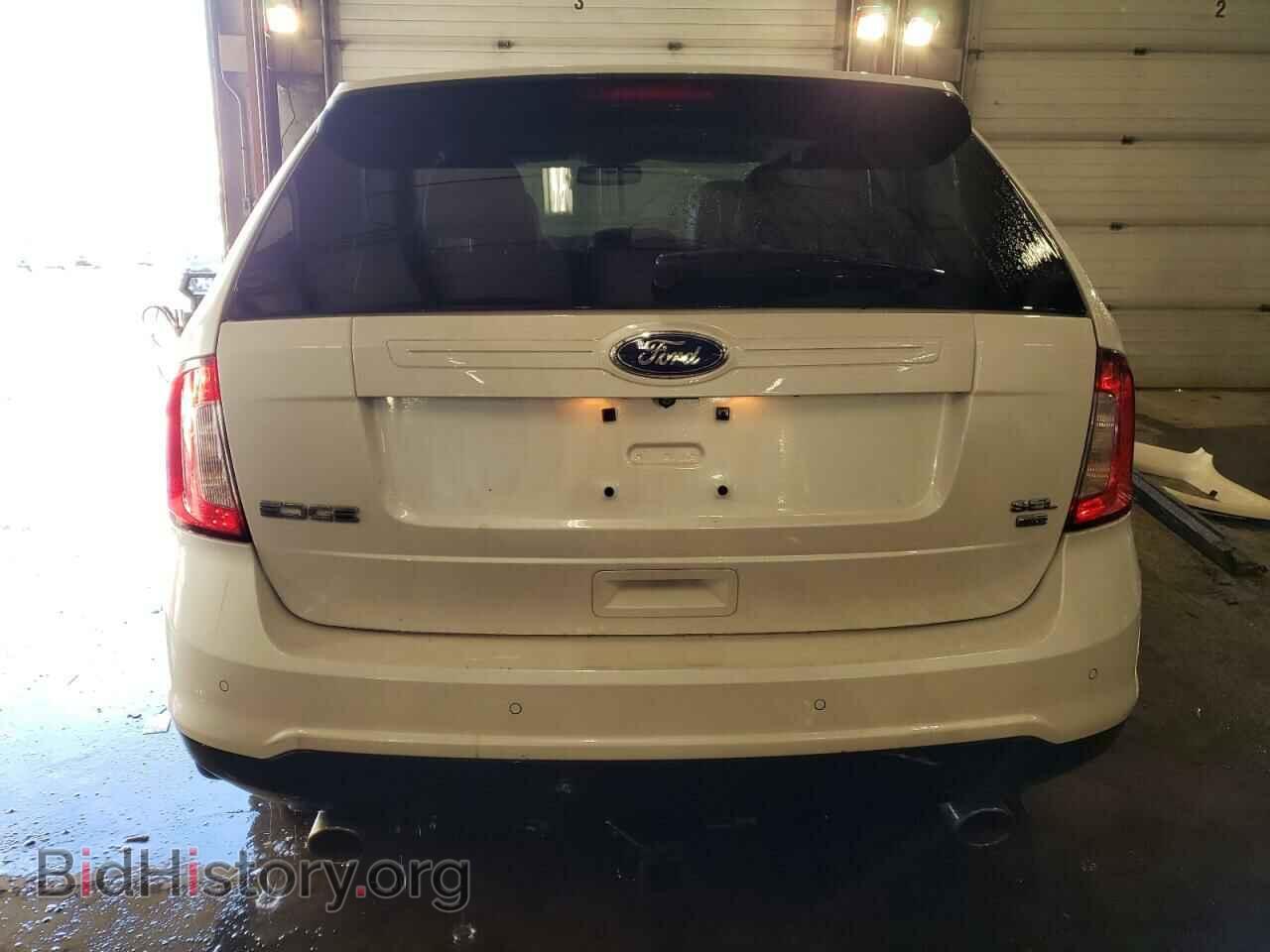 2014 FORD EDGE - VIN: 2FMDK4JC0EBB71814 - Фото 6