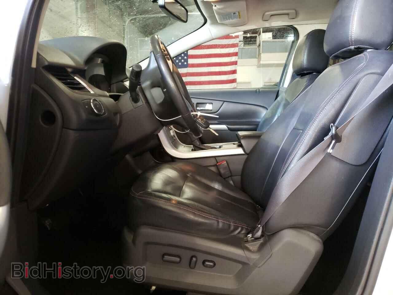 2014 FORD EDGE - VIN: 2FMDK4JC0EBB71814 - Фото 7
