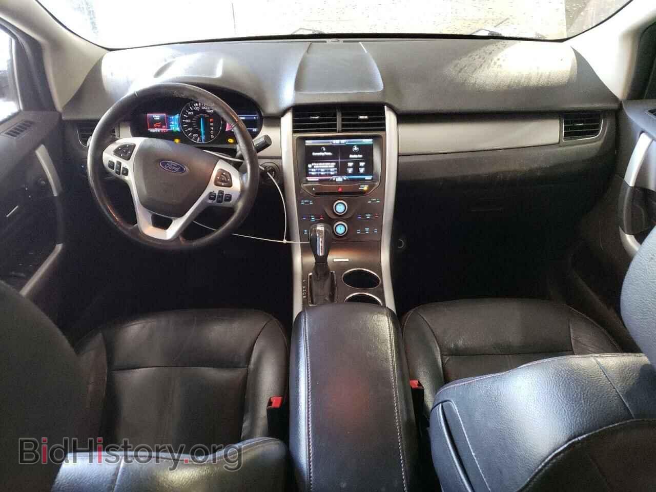 2014 FORD EDGE - VIN: 2FMDK4JC0EBB71814 - Фото 8