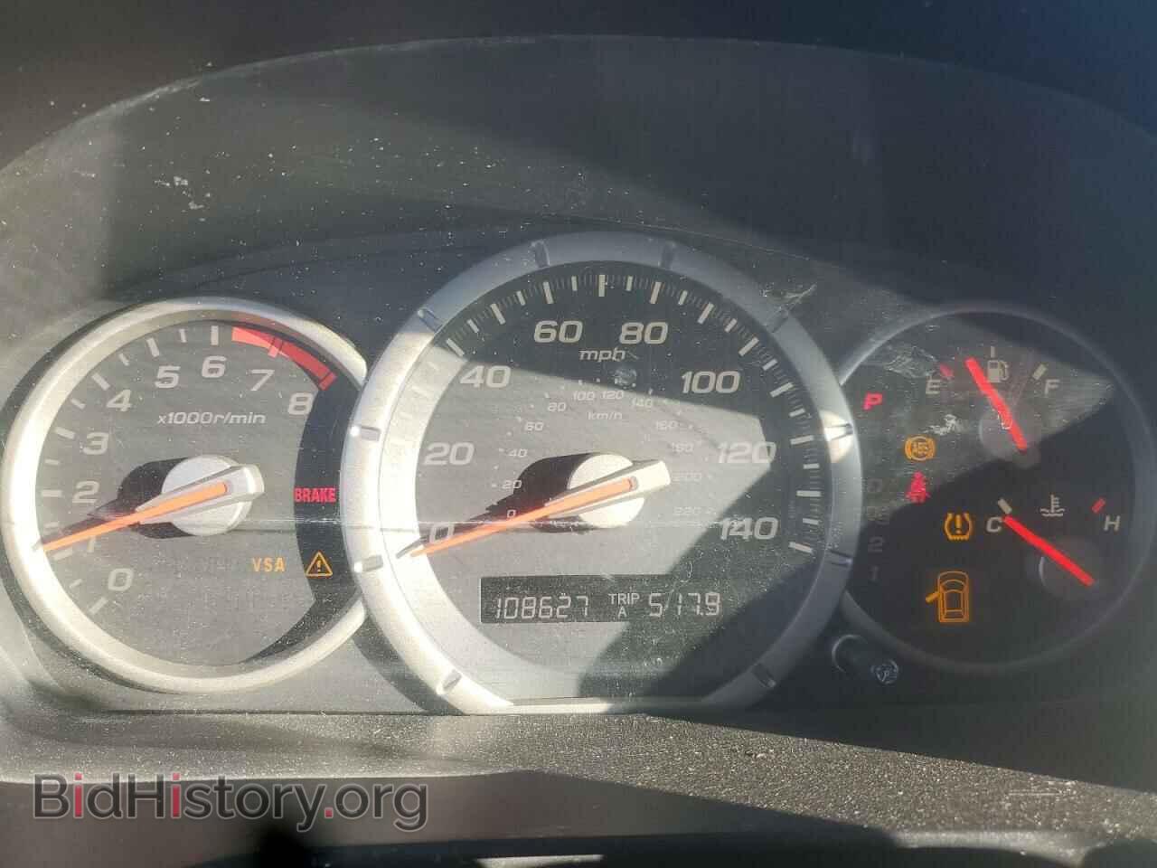 2006 HONDA PILOT - VIN: 2HKYF18706H527332 - Фото 9