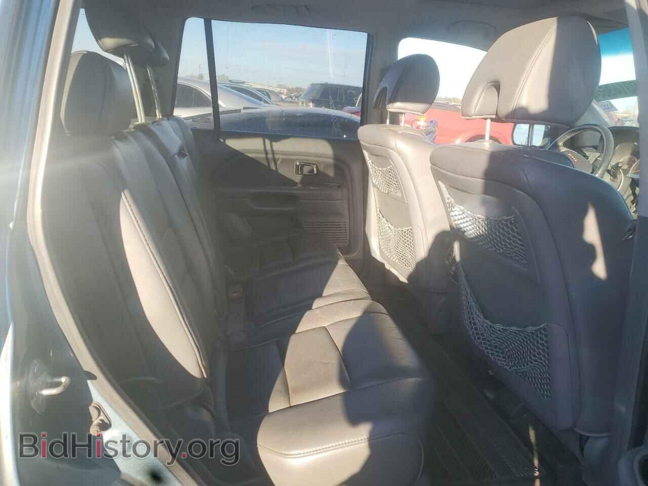 2006 HONDA PILOT - VIN: 2HKYF18706H527332 - Фото 10