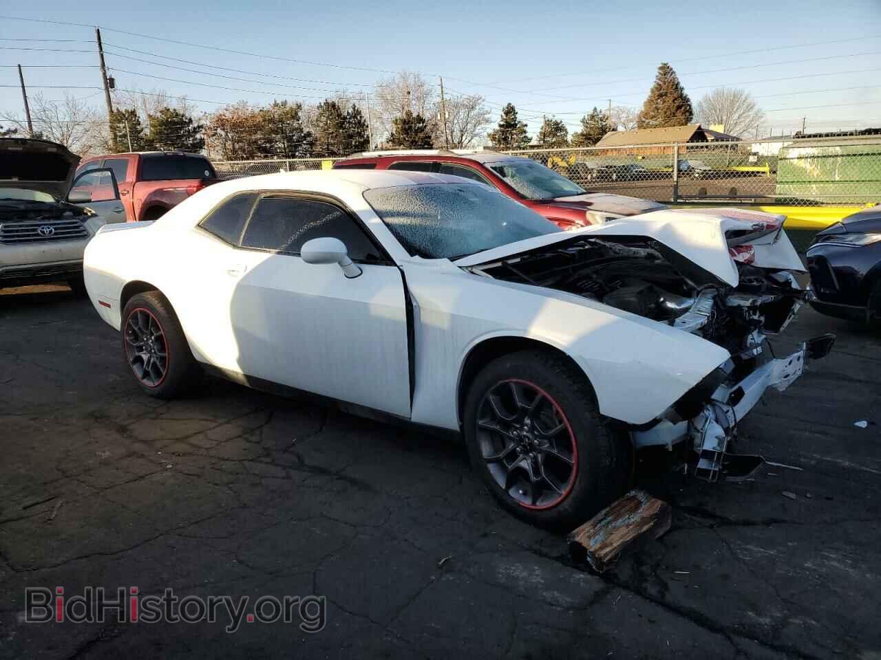 2018 DODGE CHALLENGER - VIN: 2C3CDZGG7JH205597 - Фото 4