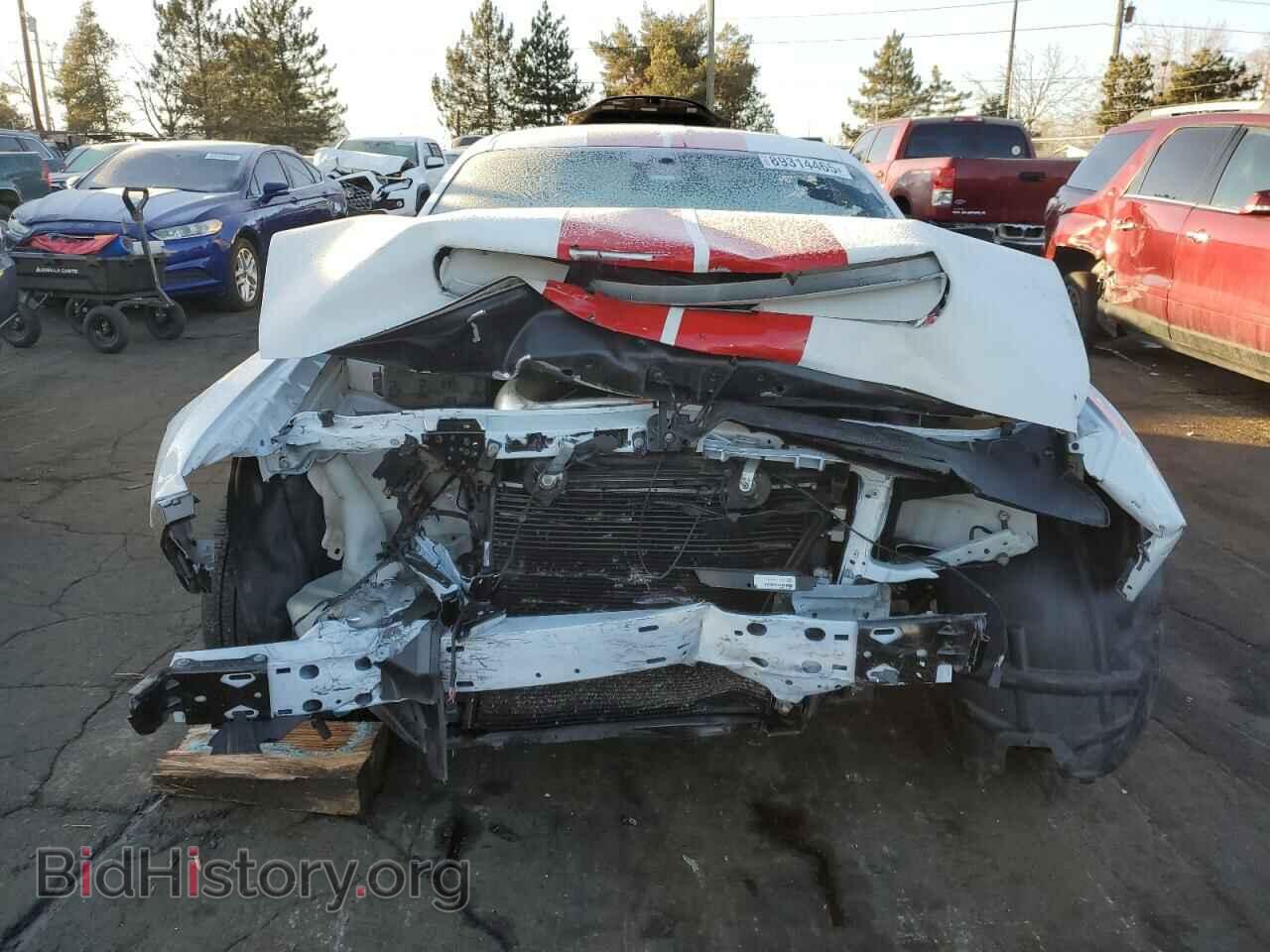 2018 DODGE CHALLENGER - VIN: 2C3CDZGG7JH205597 - Фото 5