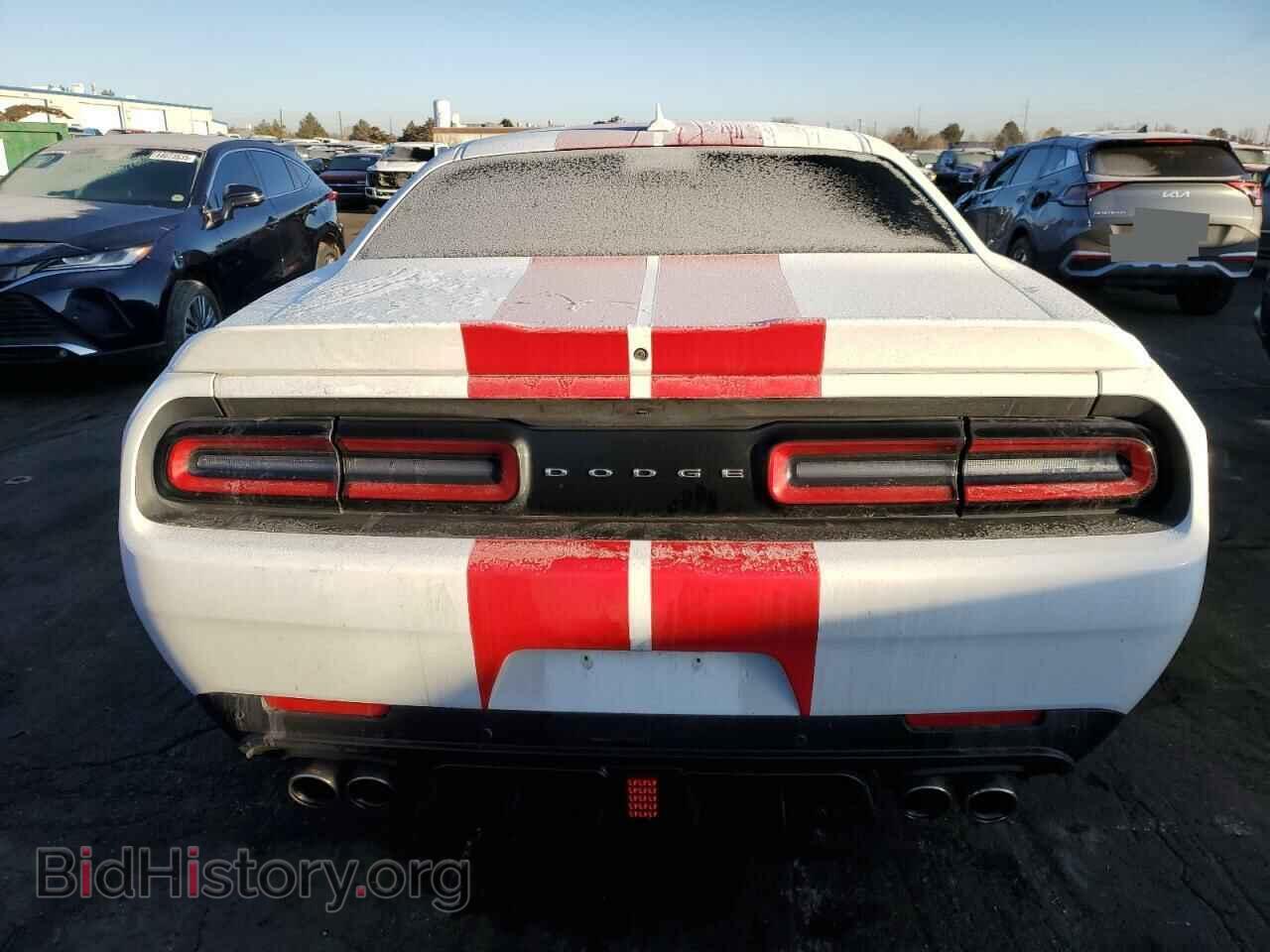 2018 DODGE CHALLENGER - VIN: 2C3CDZGG7JH205597 - Фото 6
