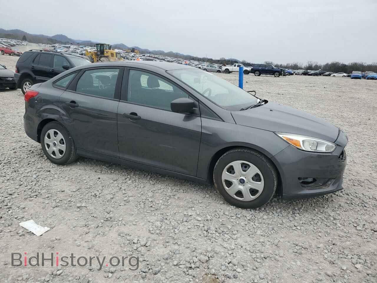 2016 FORD FOCUS - VIN: 1FADP3E22GL355257 - Фото 4