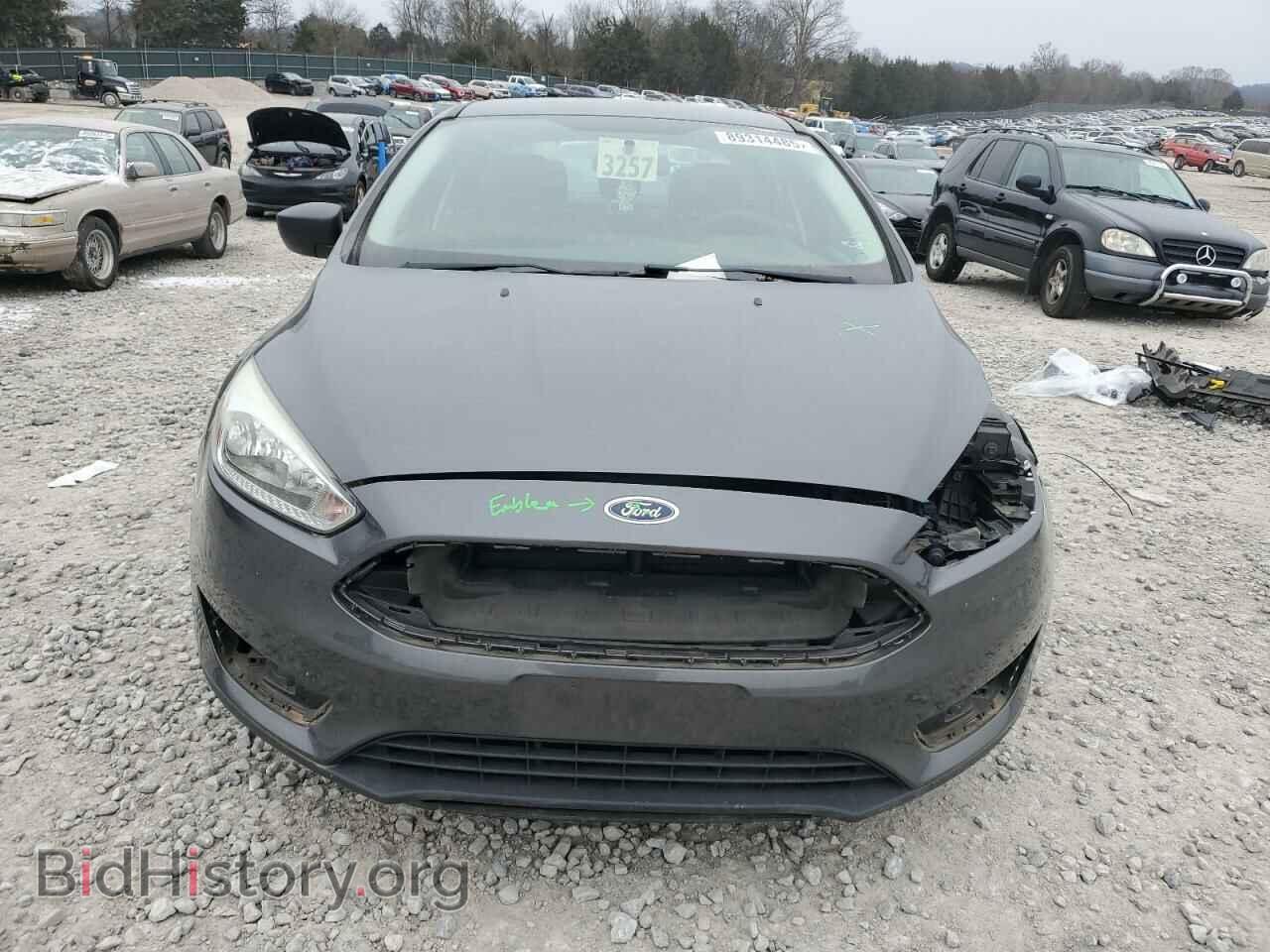 2016 FORD FOCUS - VIN: 1FADP3E22GL355257 - Фото 5