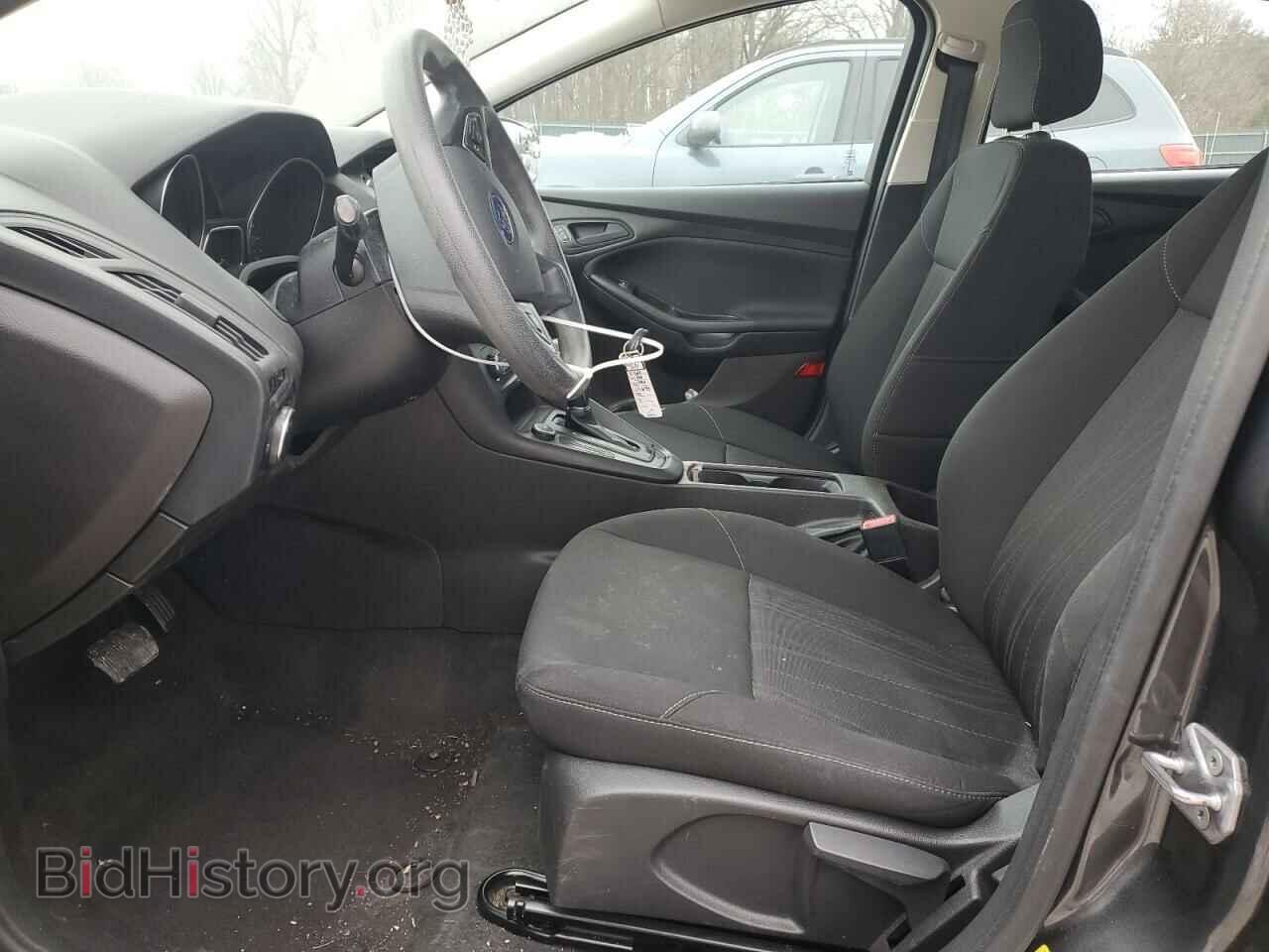 2016 FORD FOCUS - VIN: 1FADP3E22GL355257 - Фото 7
