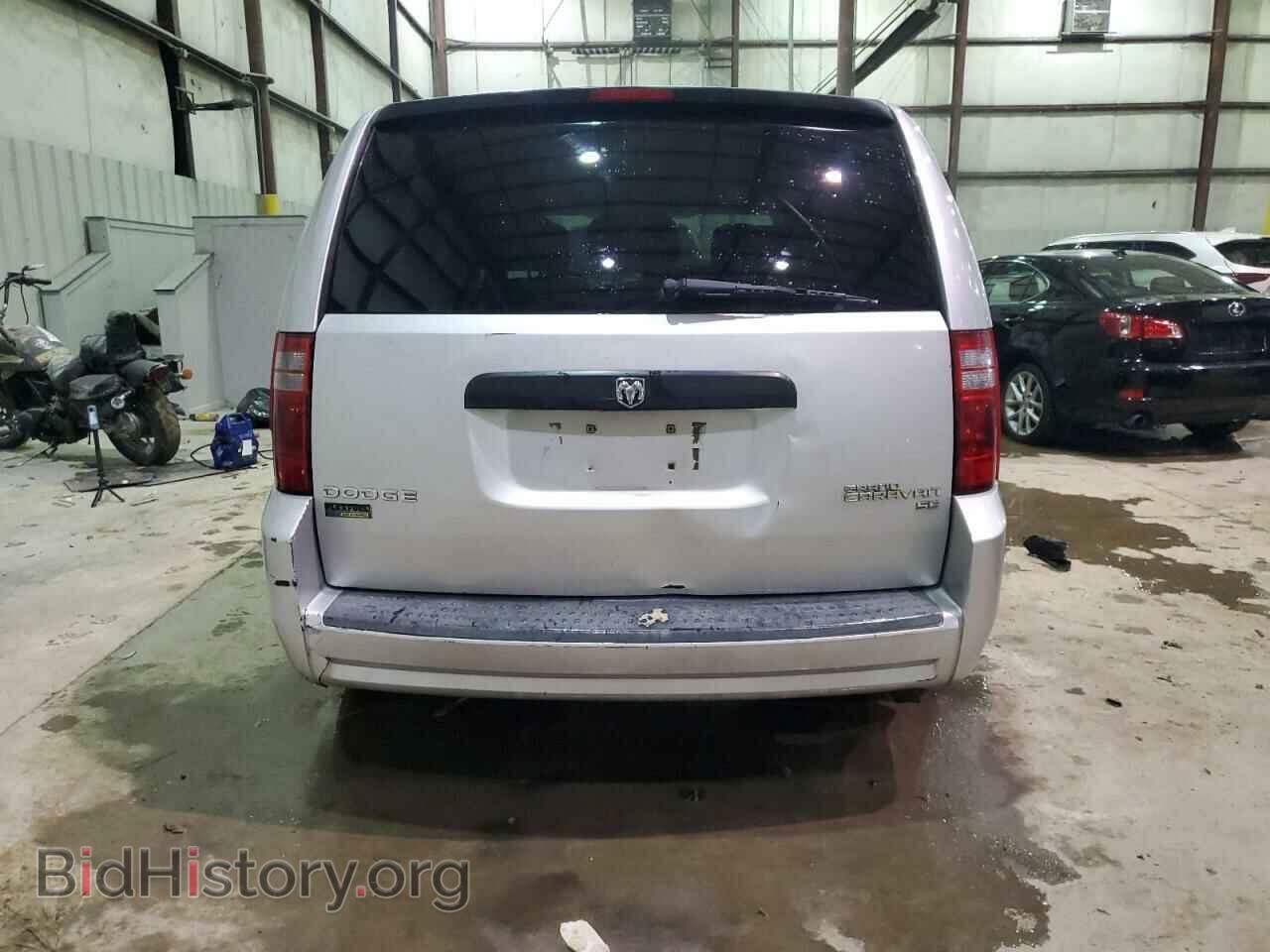 2009 DODGE CARAVAN - VIN: 2D8HN44E89R597856 - Фото 6