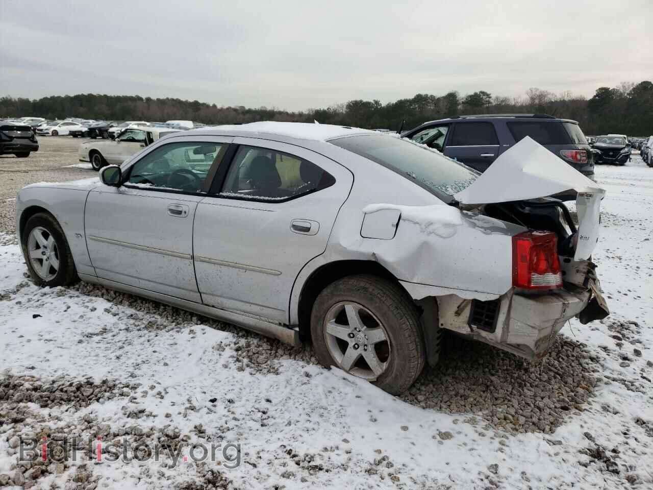 2010 DODGE CHARGER - VIN: 2B3CA3CV4AH152512 - Фото 2