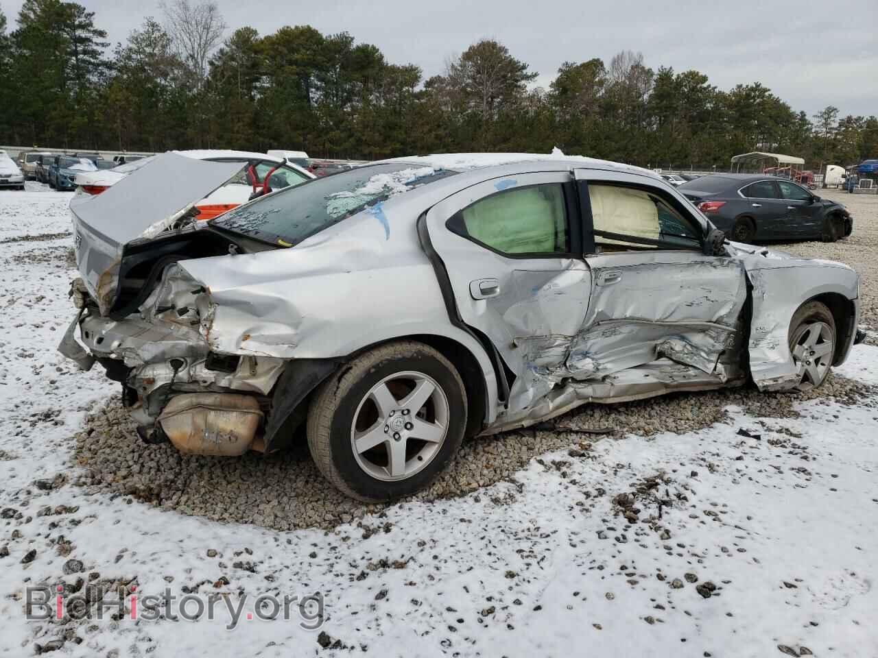 2010 DODGE CHARGER - VIN: 2B3CA3CV4AH152512 - Фото 3